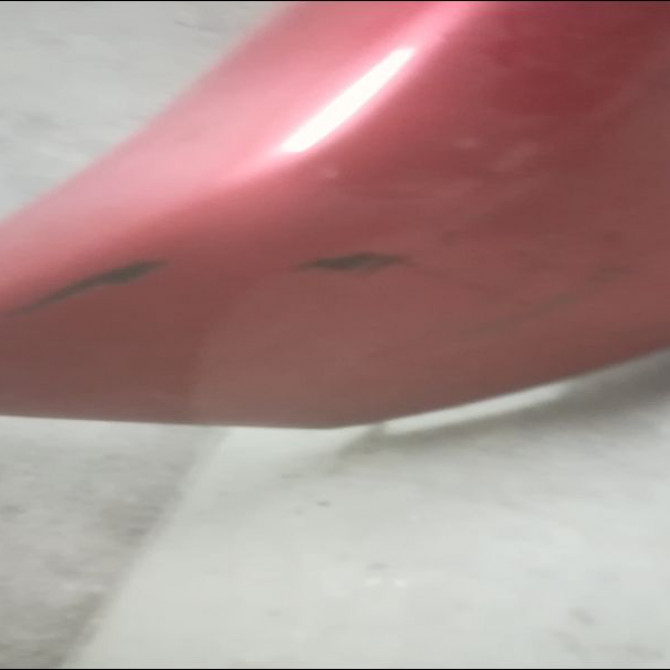 Pare-choc arrière occasion VOLKSWAGEN POLO III Phase 1 10-1994->11-1999 1.4 6N0807421CGRU 2