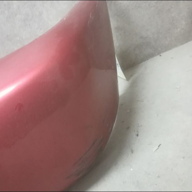 Pare-choc arrière occasion VOLKSWAGEN POLO III Phase 1 10-1994->11-1999 1.4 6N0807421CGRU 3