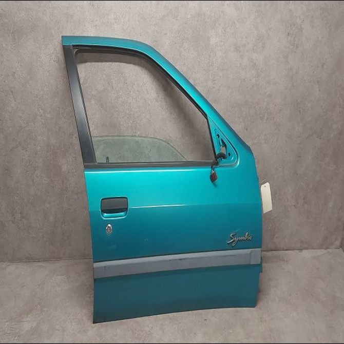 Porte avant droite occasion PEUGEOT 306 Phase 2 04-1997->03-2002 1.6i 90ch 9004L7 1