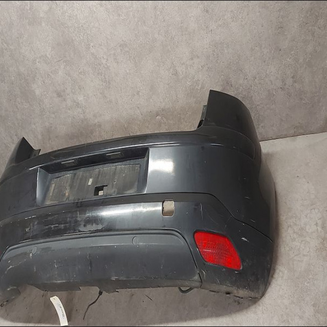 Pare-choc arrière occasion CITROEN C4 I Phase 1 11-2004->07-2008 1.6 HDI 92ch 7410X0 2