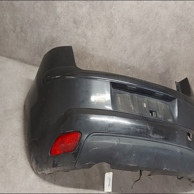 Pare-choc arrière occasion CITROEN C4 I Phase 1 11-2004->07-2008 1.6 HDI 92ch 7410X0 3