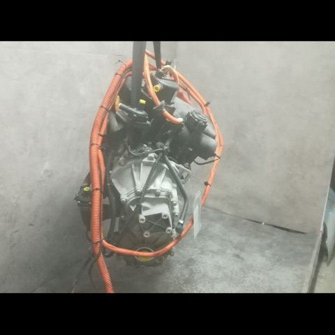 Moteur boite complet occasion BOLLORE BLUECAR Phase 1 01-2011->... ELEC 2