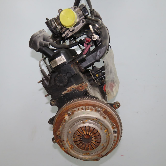 Moteur essence occasion FORD FIESTA IV Phase 2 09-1999->09-2002 1.3i 1149977 2