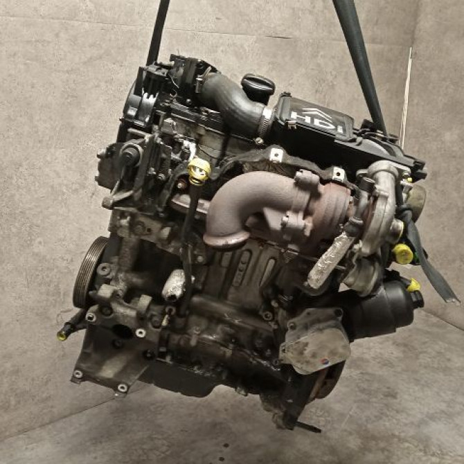 Moteur diesel occasion CITROEN C2 Phase 1 09-2003->10-2008 1.4 HDi 135EJ 2