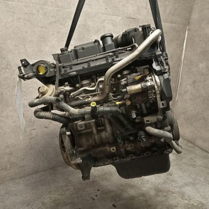 Moteur diesel occasion CITROEN C2 Phase 1 09-2003->10-2008 1.4 HDi 135EJ 3