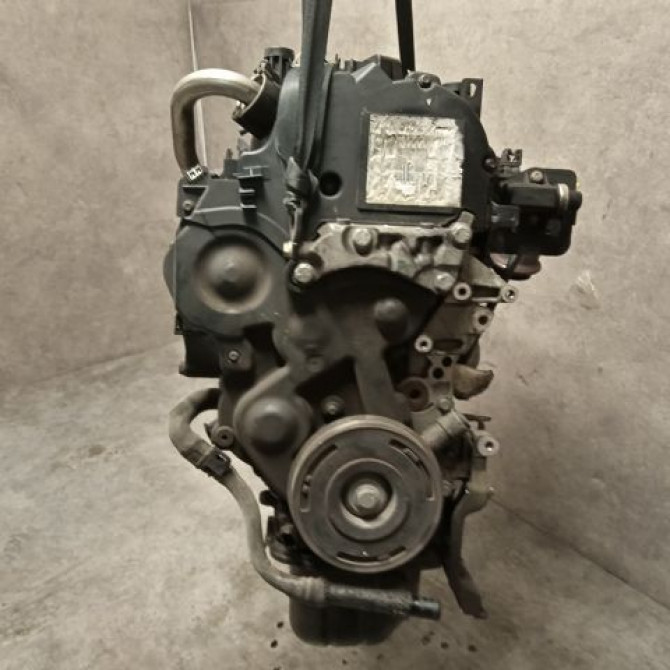 Moteur diesel occasion CITROEN C2 Phase 1 09-2003->10-2008 1.4 HDi 135EJ 4