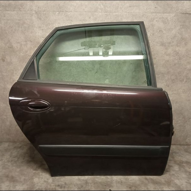 Porte arrière droite occasion CITROEN C5 I Phase 2 09-2004->06-2008 1.6 HDi 110ch 9008F4 1