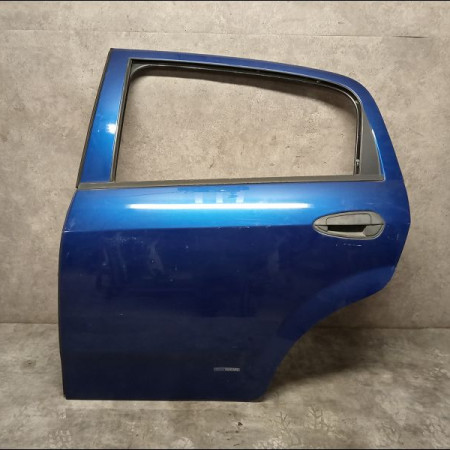 Porte arrière gauche occasion FIAT GRANDE PUNTO III Phase 1 09-2005->12-2013 1.3 DT MULTIJET 16v 75ch 51888070