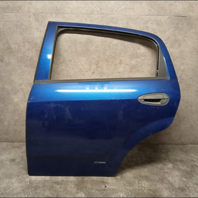 Porte arrière gauche occasion FIAT GRANDE PUNTO III Phase 1 09-2005->12-2013 1.3 DT MULTIJET 16v 75ch 51888070 1