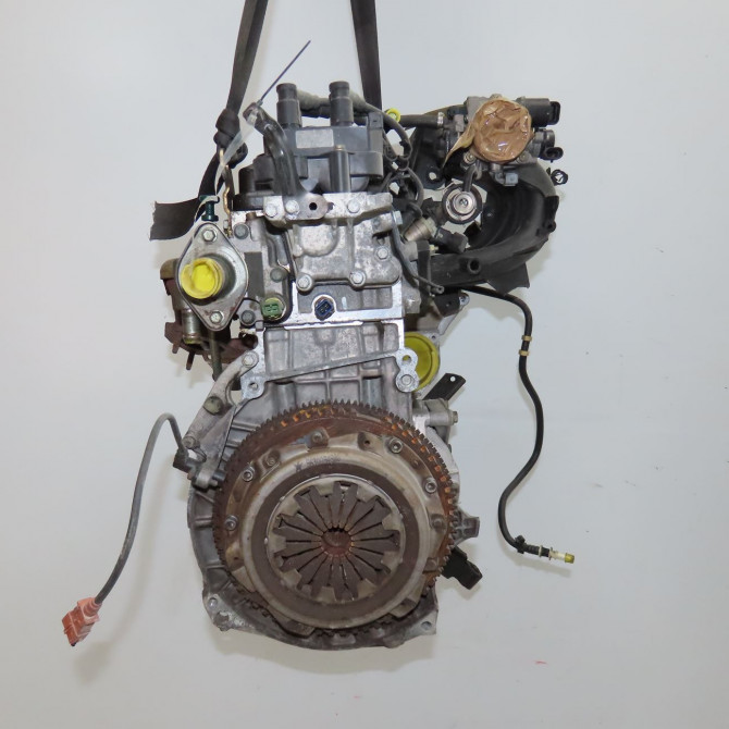 Moteur essence occasion CITROEN ZX Phase 2 07-1994->06-1998 139V0 4