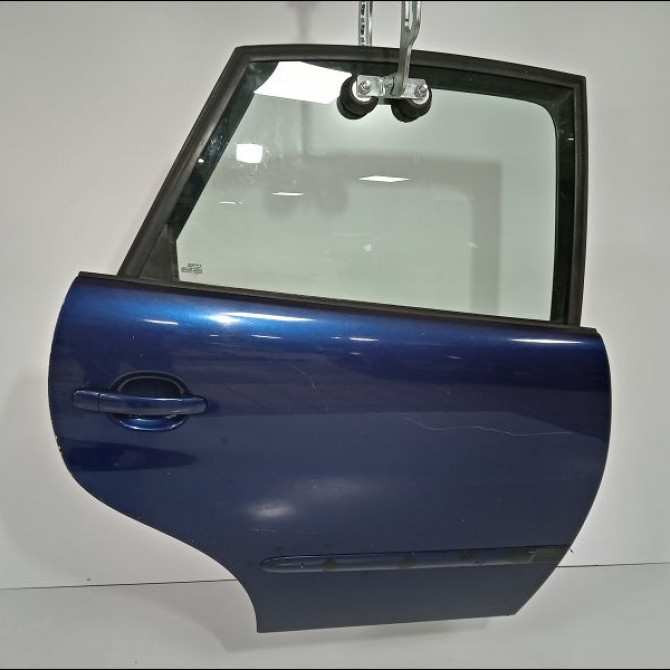 Porte arrière droite occasion SEAT IBIZA III Phase 1 03-2002->03-2006 1.9 SDI 6L4833056T 1