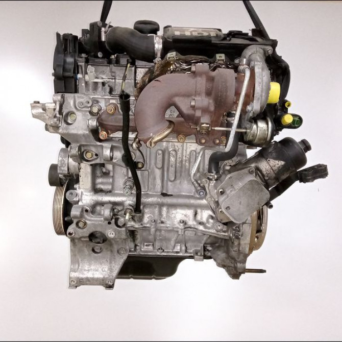 Moteur diesel occasion PEUGEOT 206 + Phase 1 03-2009->05-2013 1.4 HDI 70ch 135RP 2