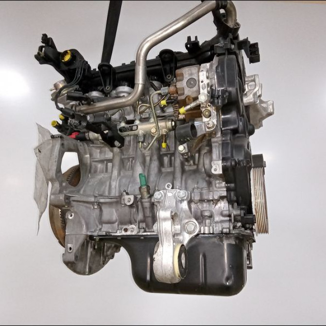 Moteur diesel occasion PEUGEOT 206 + Phase 1 03-2009->05-2013 1.4 HDI 70ch 135RP 3