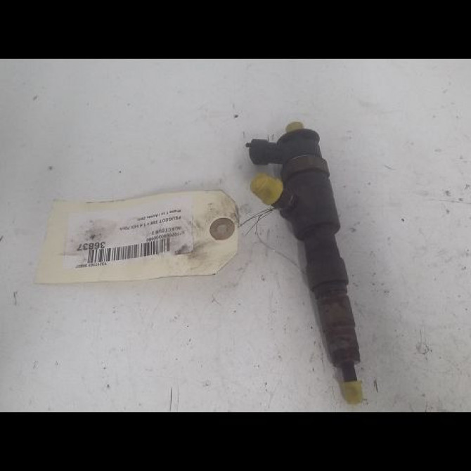 occasion PEUGEOT 206 + Phase 1 03-2009->05-2013 1.4 HDI 70ch 1980EJ 1