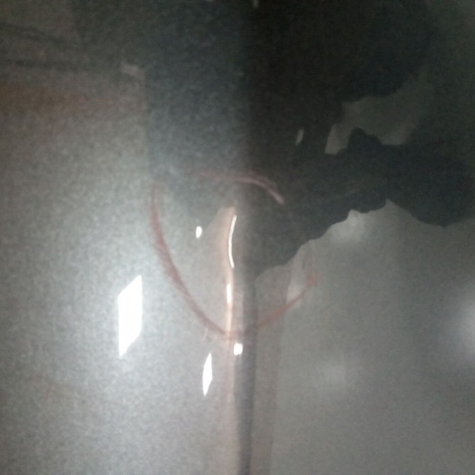 Porte arrière gauche occasion PEUGEOT 307 Phase 2 06-2005->03-2008 1.6i 16v 9006G9 2