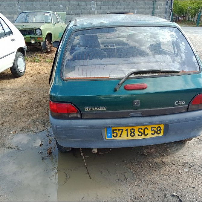 Porte arrière droite occasion ALFA ROMEO 156 Phase 3 SW 07-2003->12-2005 60676315 4