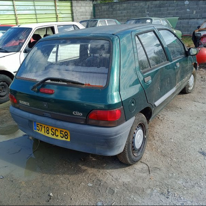 Porte arrière droite occasion ALFA ROMEO 156 Phase 3 SW 07-2003->12-2005 60676315 5