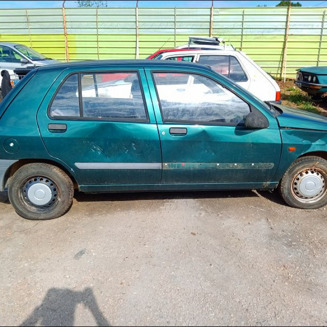 Porte arrière droite occasion ALFA ROMEO 156 Phase 3 SW 07-2003->12-2005 60676315 6