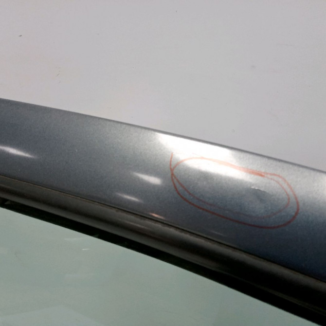 Porte avant droite occasion ALFA ROMEO 156 60666235 2