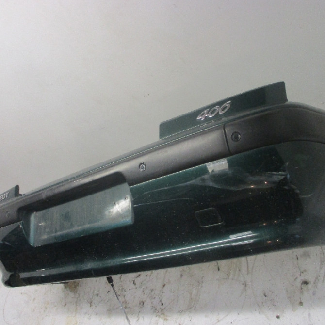 Pare-choc arrière occasion PEUGEOT 406 Phase 1 10-1995->04-1999 7410H8 2