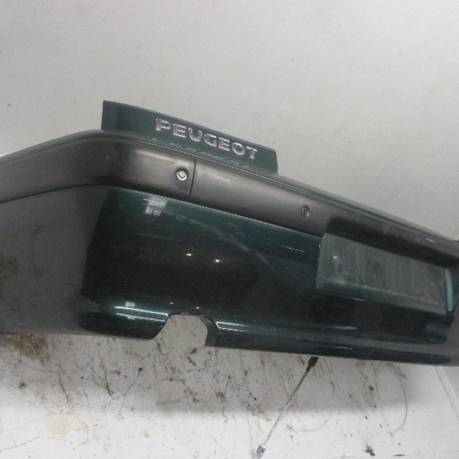 Pare-choc arrière occasion PEUGEOT 406 Phase 1 10-1995->04-1999 7410H8 3