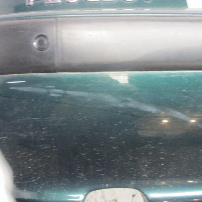 Pare-choc arrière occasion PEUGEOT 406 Phase 1 10-1995->04-1999 7410H8 5