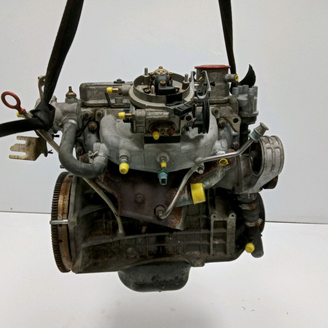 Moteur essence occasion SKODA FELICIA 3