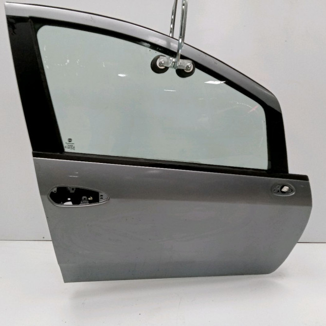 Porte avant droite occasion FIAT PUNTO EVO III Phase 1 10-2009->12-2013 1.3 MULTIJET 75ch 51846214 1