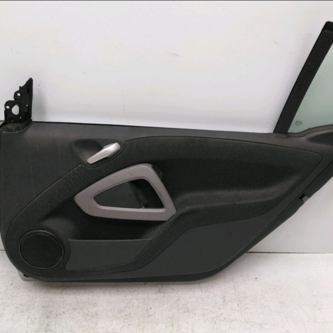 Porte avant droite occasion SMART SMART CITY/FORTWO II Phase 1 04-2007->03-2015 A4517210200 2