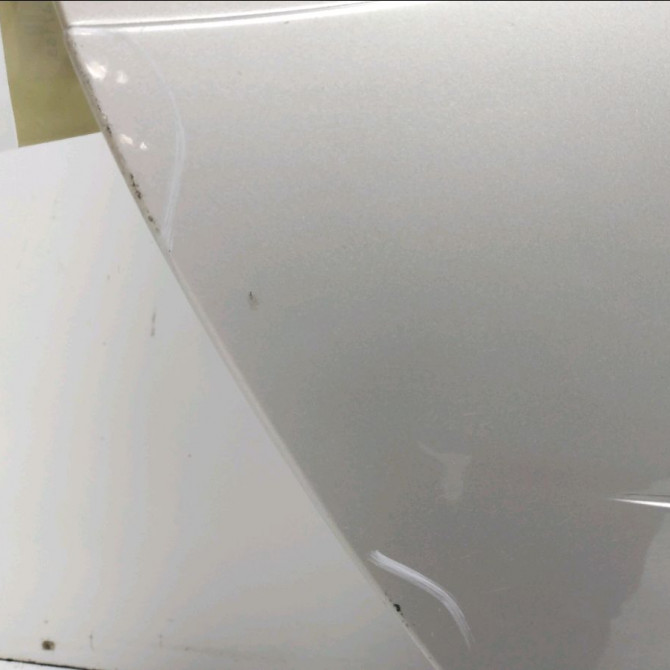 Porte avant droite occasion SMART SMART CITY/FORTWO II Phase 1 04-2007->03-2015 A4517210200 4