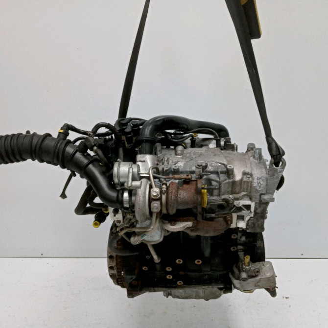 Moteur essence occasion RENAULT CLIO III phase 2 ESTATE 03-2009->12-2014 1.2i 75ch 8201104739 2