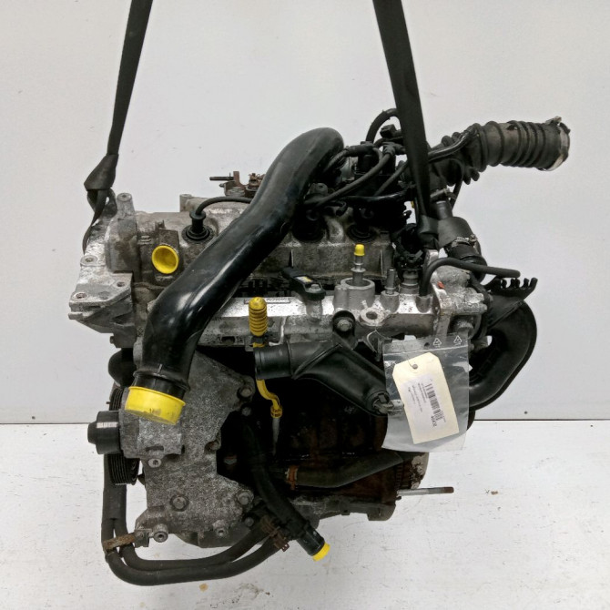 Moteur essence occasion RENAULT CLIO III phase 2 ESTATE 03-2009->12-2014 1.2i 75ch 8201104739 3