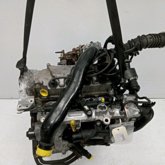 Moteur essence occasion RENAULT CLIO III phase 2 ESTATE 03-2009->12-2014 1.2i 75ch 8201104739 5