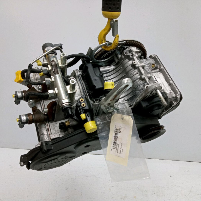 Moteur diesel occasion LIGIER JS50L 2