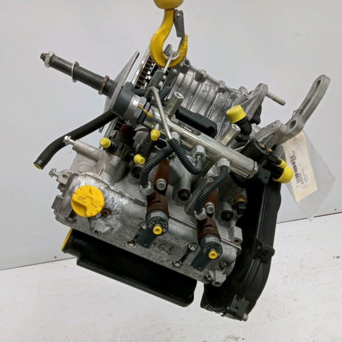 Moteur diesel occasion LIGIER JS50L 3