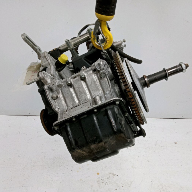 Moteur diesel occasion LIGIER JS50L 4