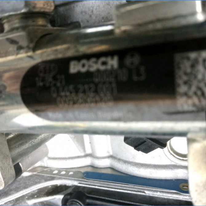 Moteur diesel occasion LIGIER JS50L 6