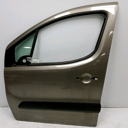 Porte avant gauche occasion CITROEN BERLINGO II Phase 2 02-2012->09-2015 1.6 HDI 115ch