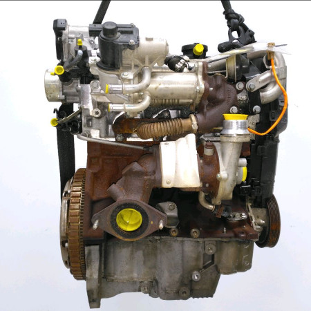 Moteur diesel occasion RENAULT CLIO IV Phase 1 07-2012->... 1.5 DCI 75ch 8201535506