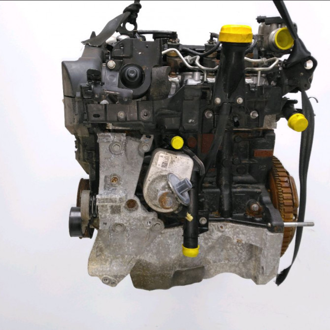 Moteur diesel occasion RENAULT CLIO IV Phase 1 07-2012->... 1.5 DCI 75ch 8201535506 3