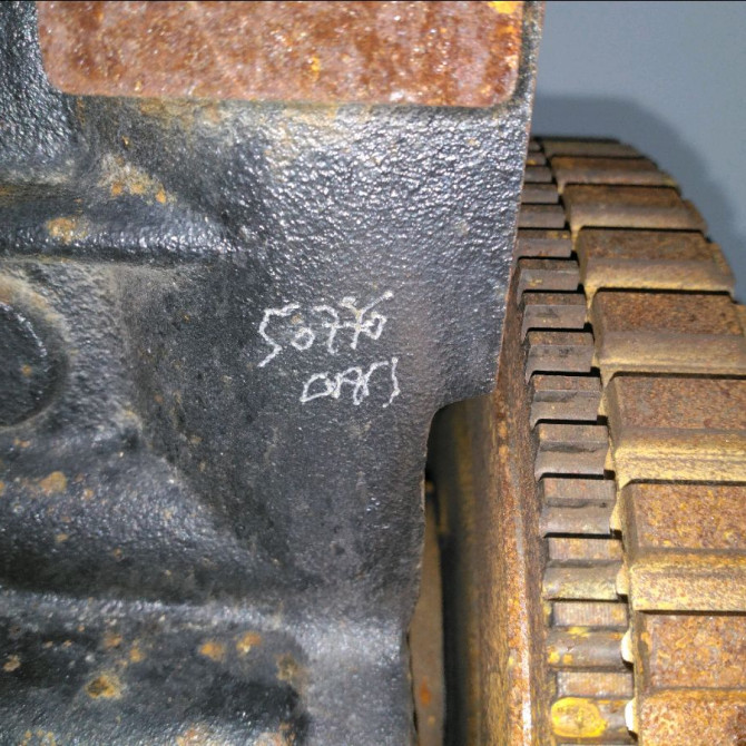 Moteur diesel occasion RENAULT CLIO IV Phase 1 07-2012->... 1.5 DCI 75ch 8201535506 6