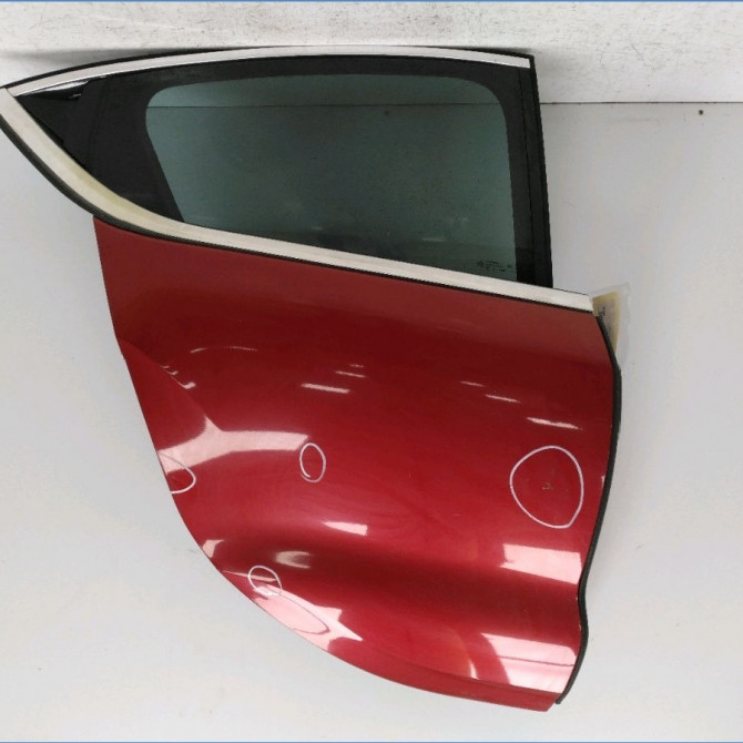 Porte arrière droite occasion CITROEN DS4 Phase 1 01-2011->03-2016 1.6 e-HDi 110ch 1