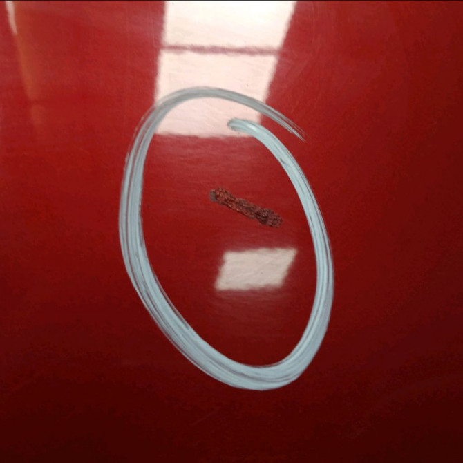 Porte arrière droite occasion CITROEN DS4 Phase 1 01-2011->03-2016 1.6 e-HDi 110ch 4