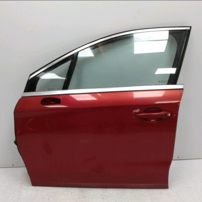 Porte avant gauche occasion CITROEN DS4 Phase 1 01-2011->03-2016 1.6 e-HDi 110ch 1