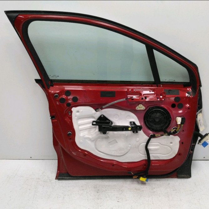 Porte avant gauche occasion CITROEN DS4 Phase 1 01-2011->03-2016 1.6 e-HDi 110ch 2