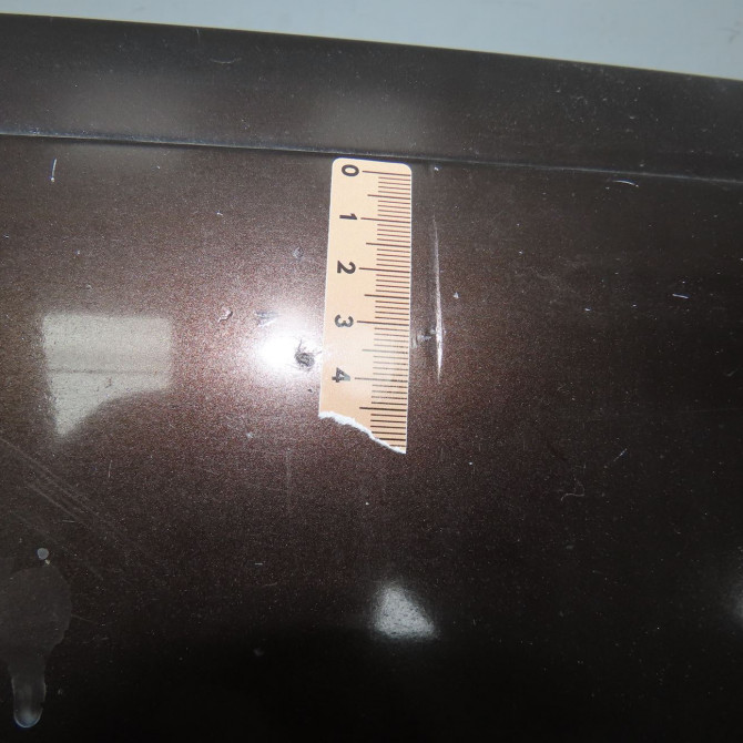 Pare-choc arrière occasion MINI MINI II phase 2 08-2010->... 51127264356 4