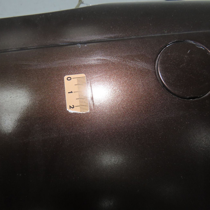 Pare-choc arrière occasion MINI MINI II phase 2 08-2010->... 51127264356 5