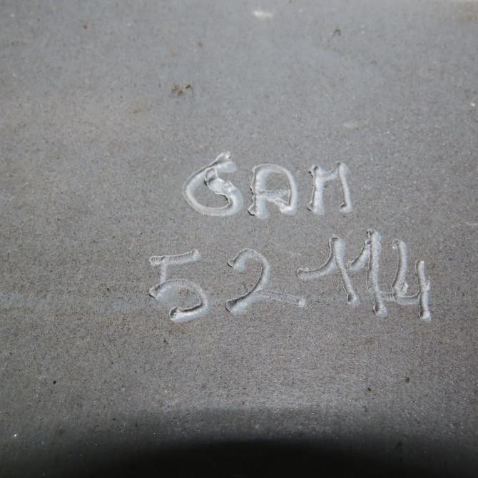 Pare-choc arrière occasion MINI MINI II phase 2 08-2010->... 51127264356 8