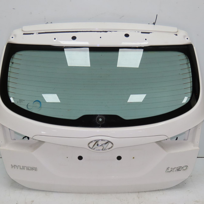 Hayon occasion HYUNDAI IX20 Phase 1 10-2010->... 1.4 CRDI 90ch 737001K000 1