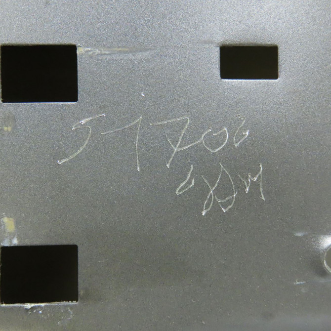 Porte arrière droite occasion NISSAN MICRA III Phase 1 01-2003->07-2005 1.2i 80ch 82100AX130 3